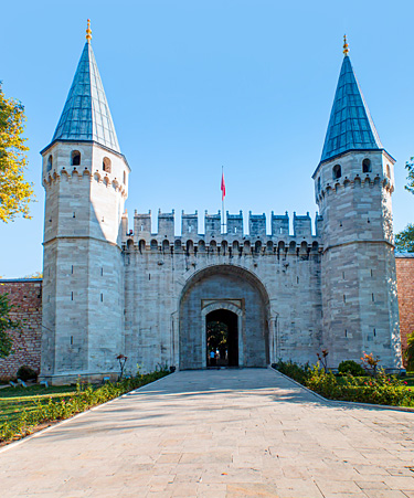 Topkapi-Palace kusaddi iti im